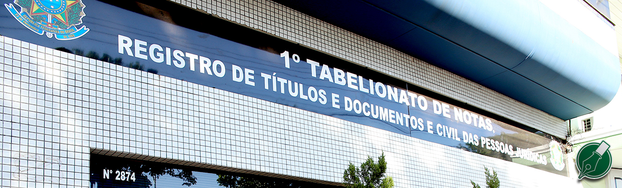 Cartório - letreiro - site